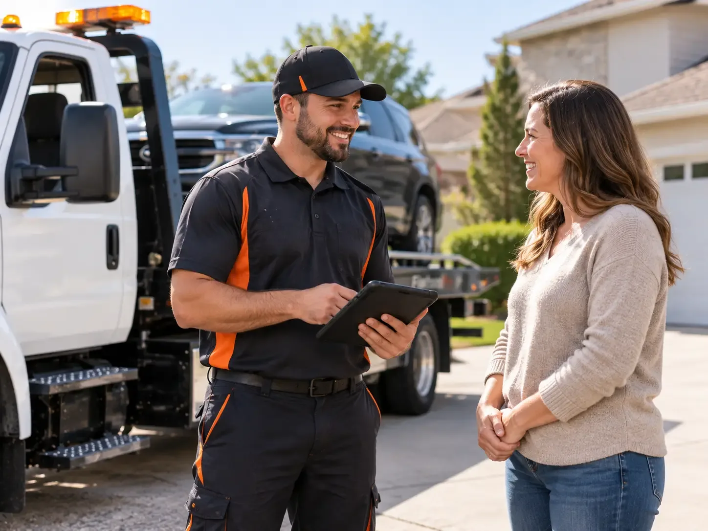Flatbed Towing Versailles, OH FAQs